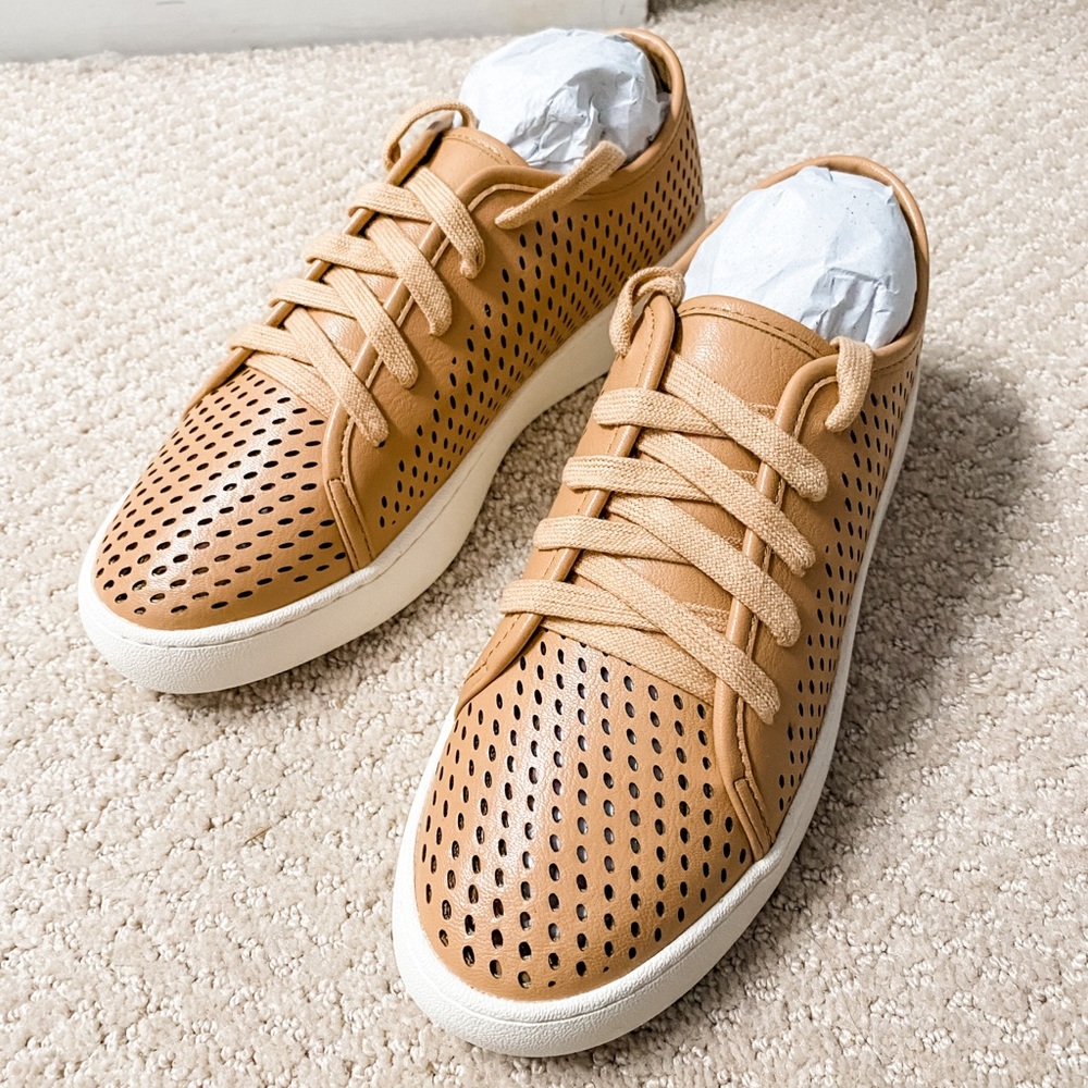 Tan Fashion Sneakers